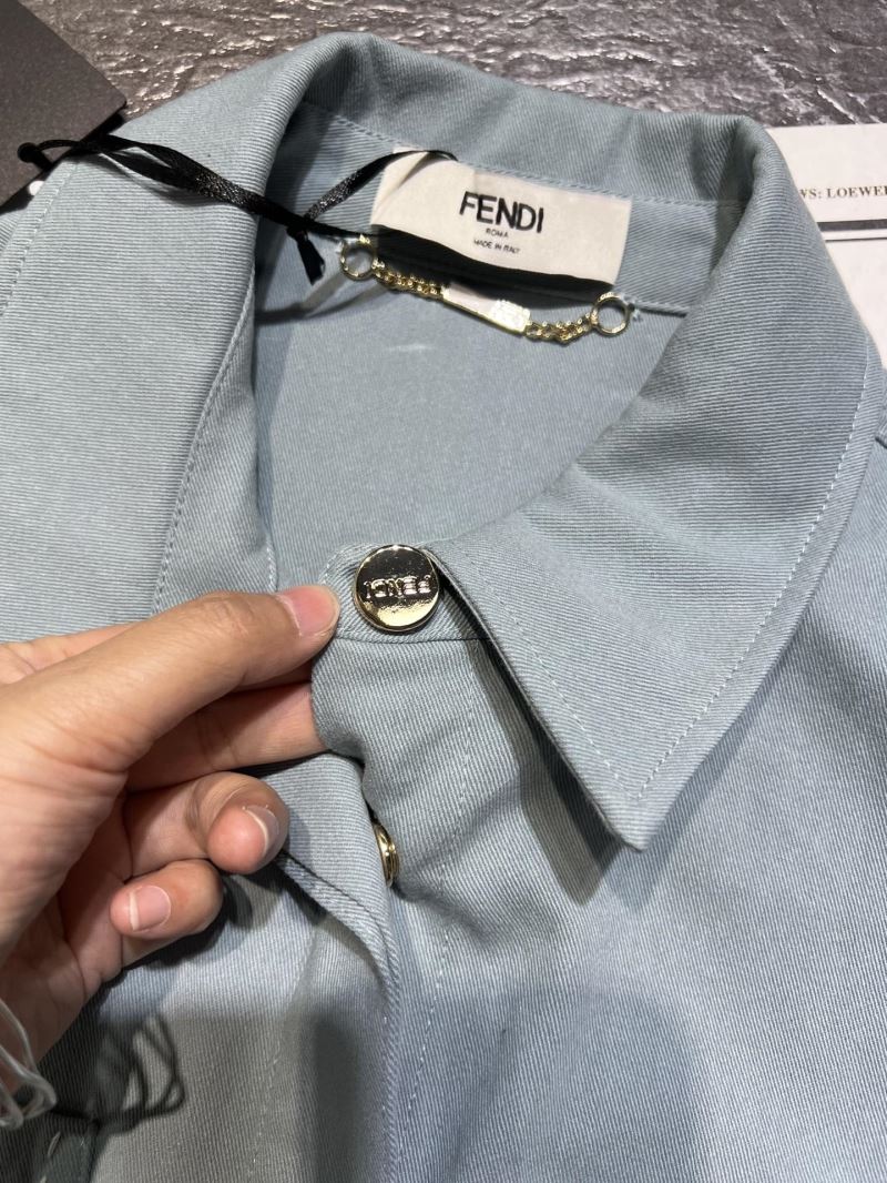 Fendi Outwear